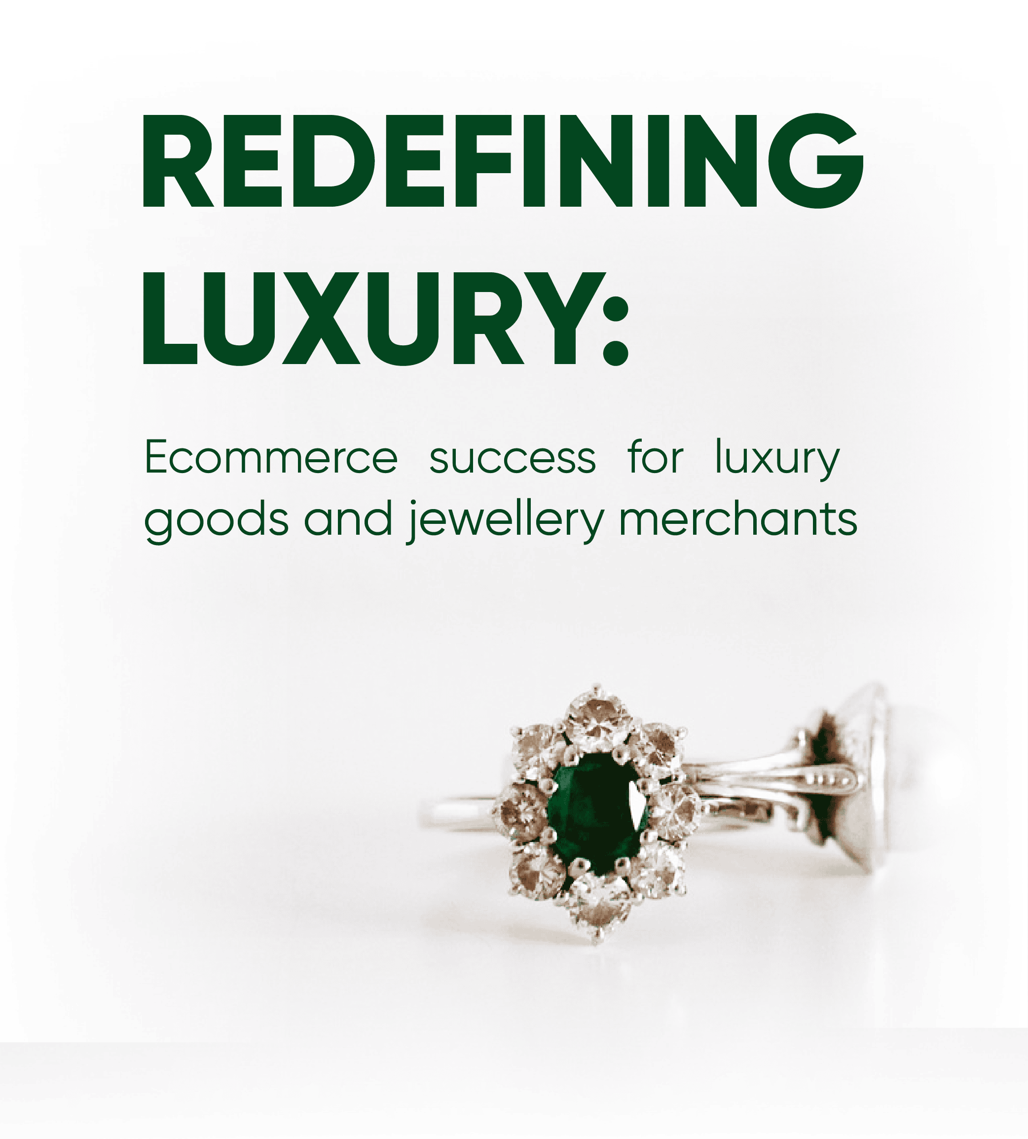 Luxury Goods and Jewellery Micropaper